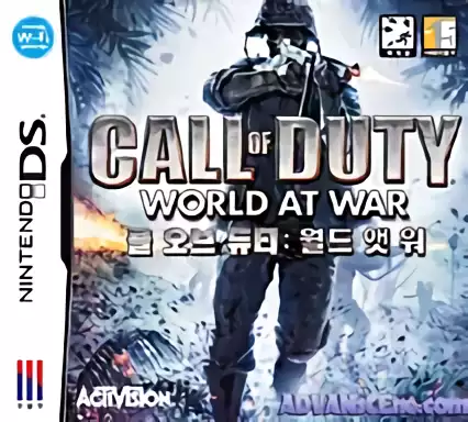 Image n° 1 - box : Call of Duty - World at War